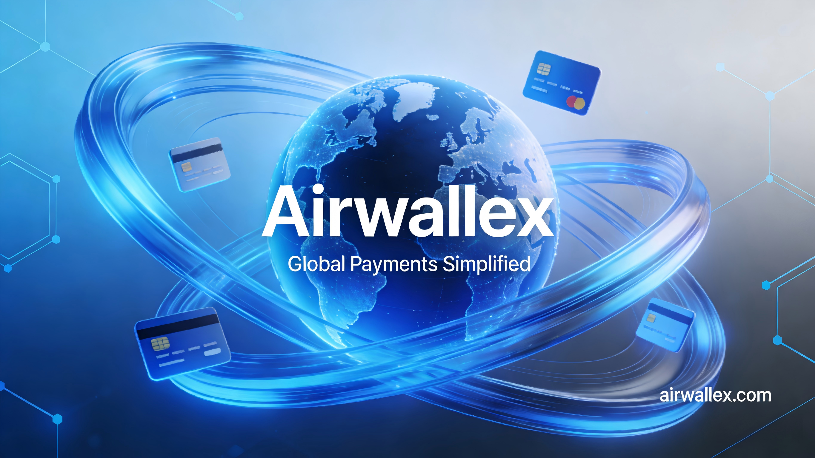 跨境收款工具-Airwallex